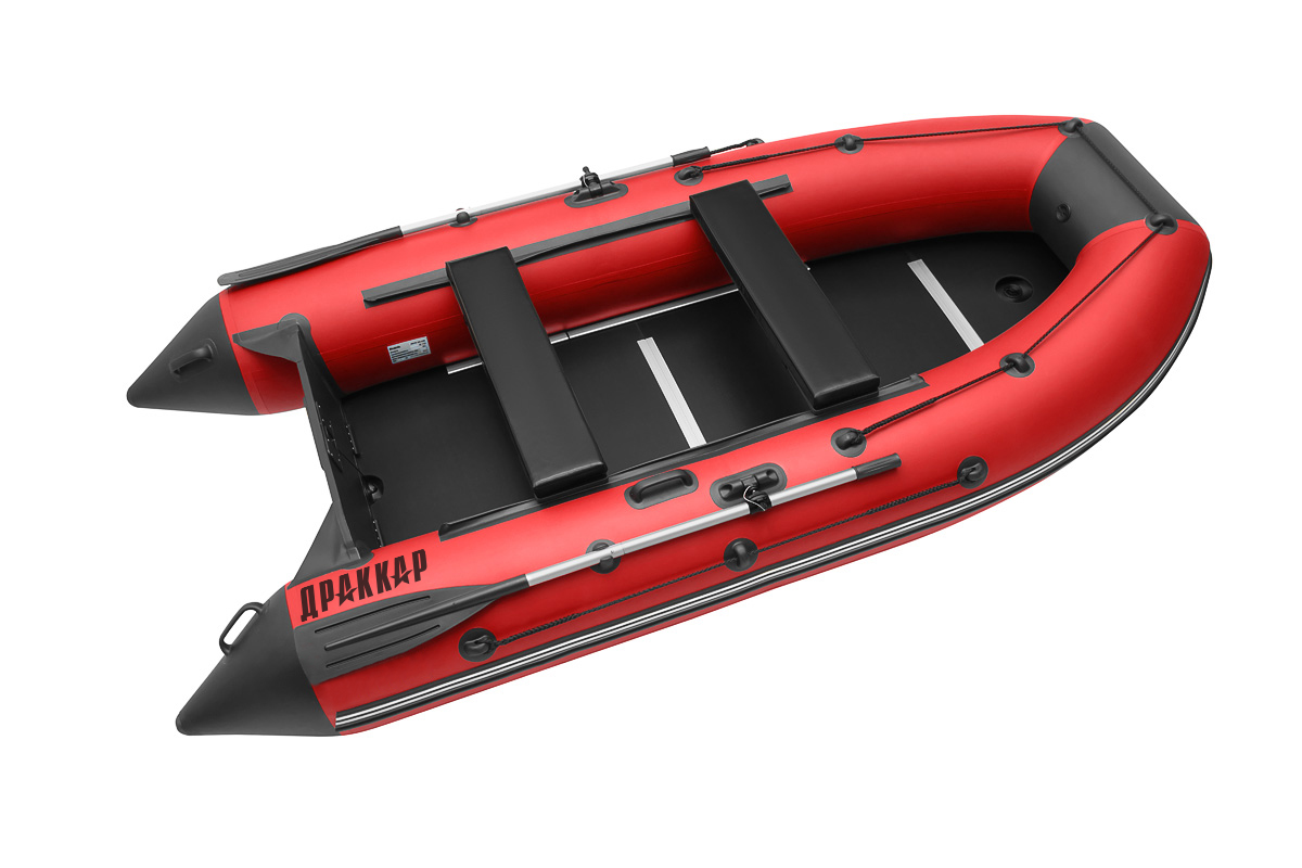 ЛОДКА ДРАККАР 3200 С HANT в Пензе