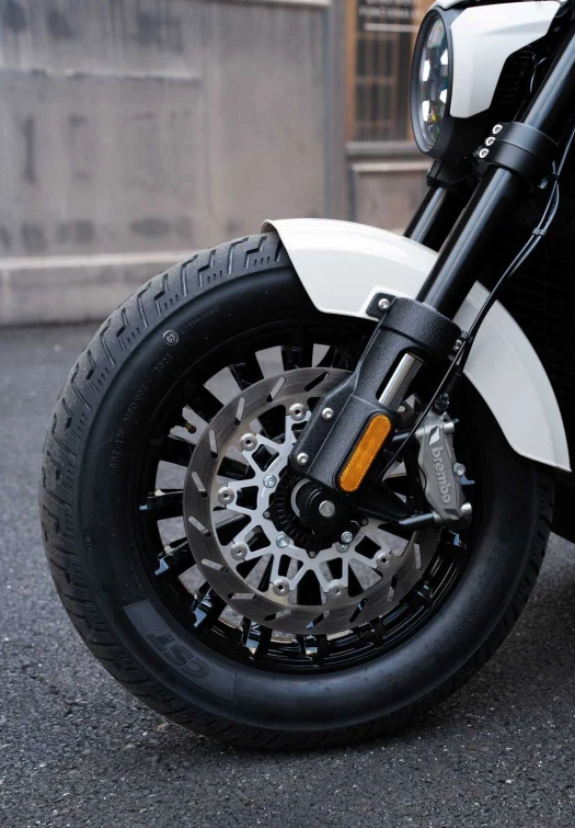 Мотоцикл Benda DarkFlag 500 Commander в Пензе