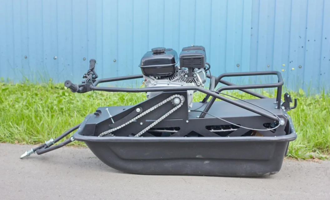 Мотобуксировщик Мухтар 7 Мини в Пензе