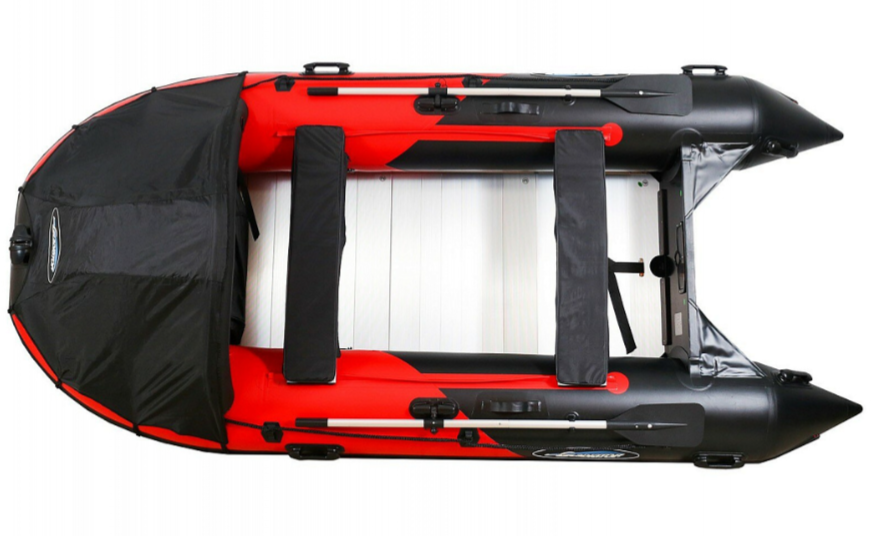 НАДУВНАЯ ЛОДКА GLADIATOR D450AL в Пензе