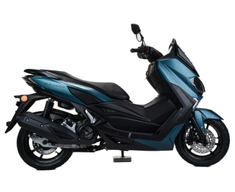 Скутер MOTOLAND (МОТОЛЕНД) VULKAN 150 в Пензе
