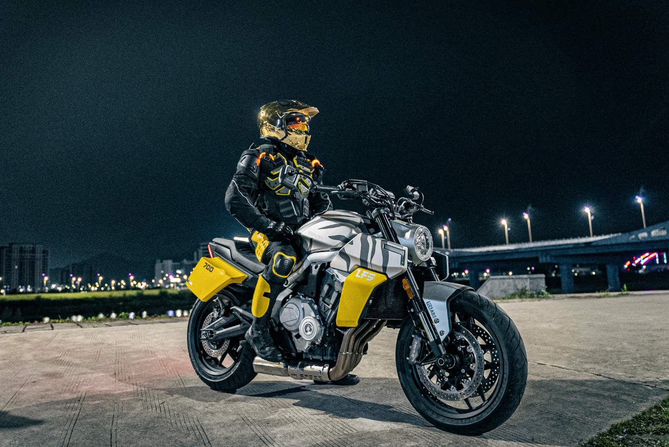 Мотоцикл Benda LFS 700 в Пензе