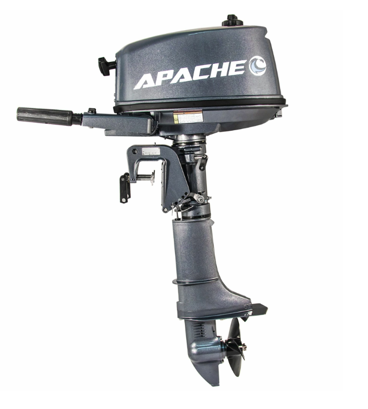Лодочный мотор APACHE T5 BS в Пензе