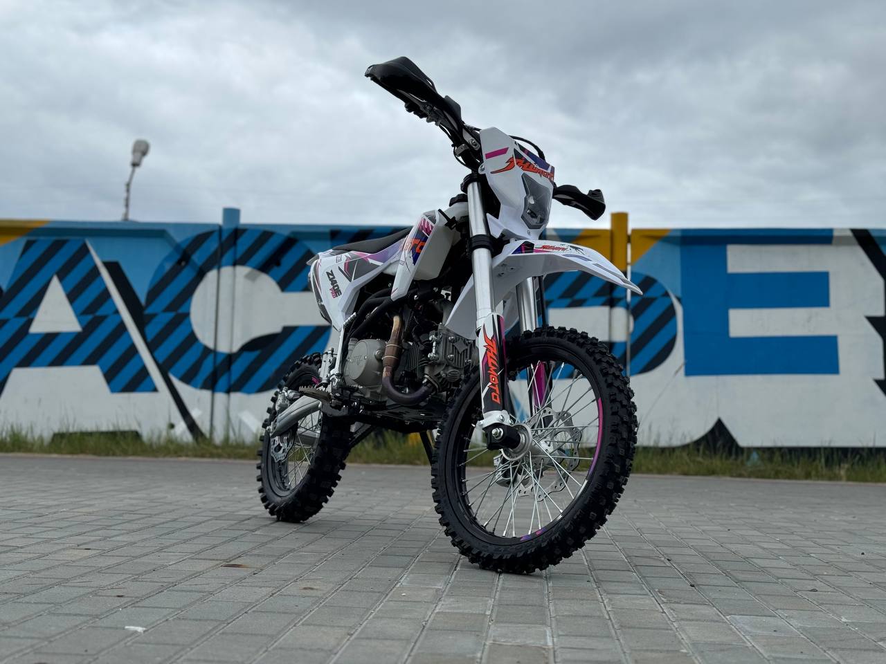 Питбайк JHLMOTO JHL Z140E Pro (YX1P56FMJ) в Пензе