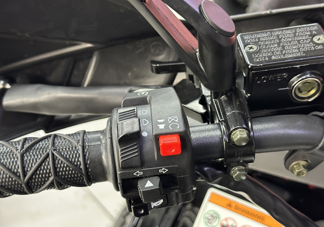 Квадроцикл GBM MAVERICK 300 NEW LUX в Пензе