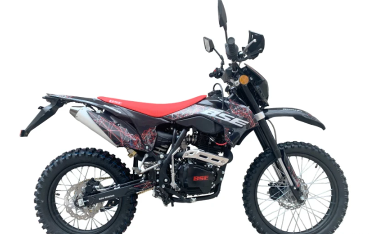 Мотоцикл BSE Z1 Y (035) в Пензе