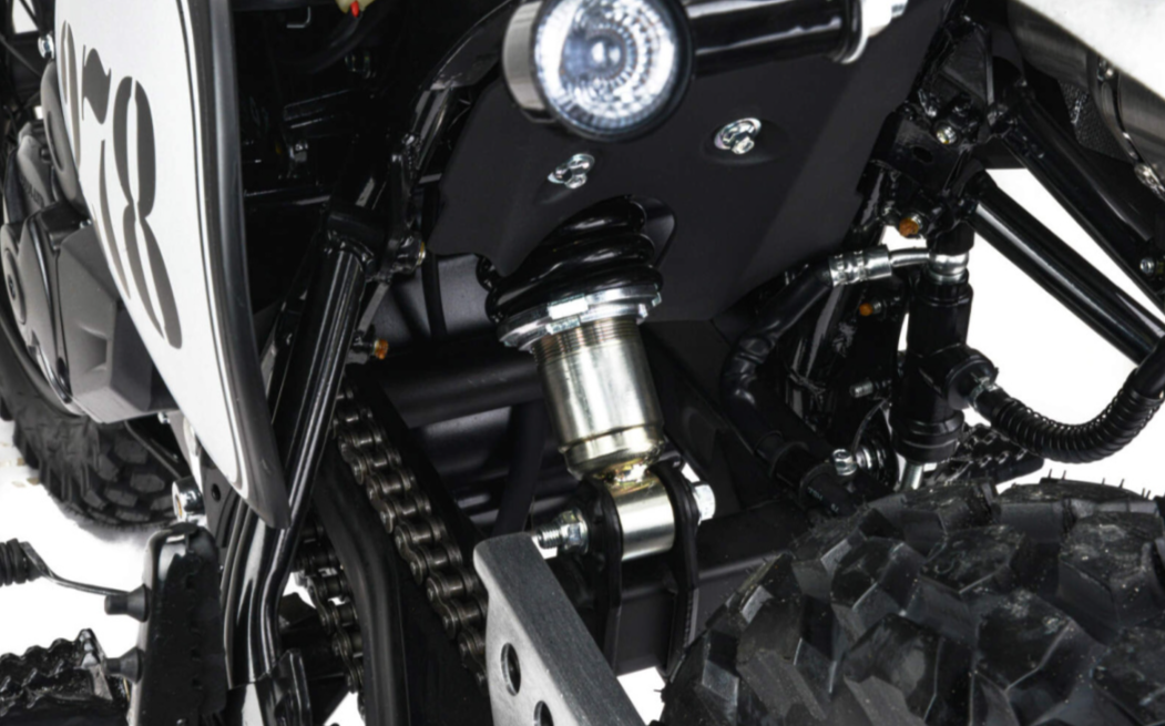 Мотоцикл MOTOLAND (МОТОЛЕНД) LEGEND (XL250-A) (172FMM-5/PR250) в Пензе