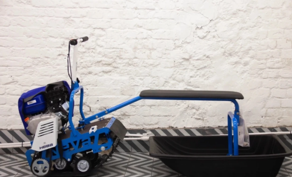 Мотобуксировщик НЕВА МС1-ZS (GB225) в Пензе