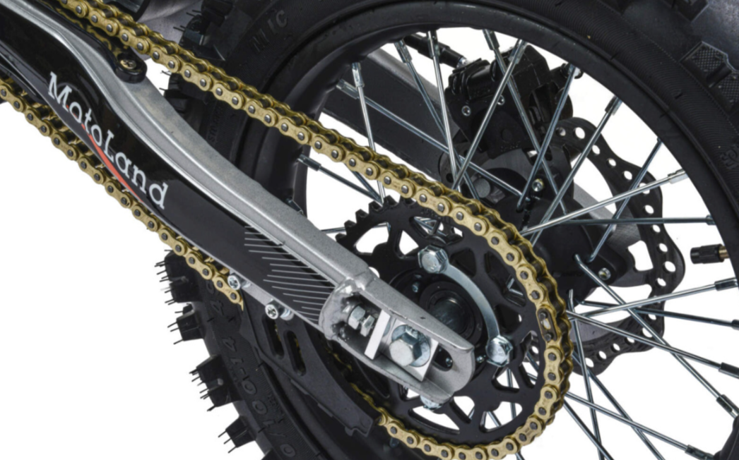 Питбайк MOTOLAND (МОТОЛЕНД) 125 SX 125 E 17/14 в Пензе