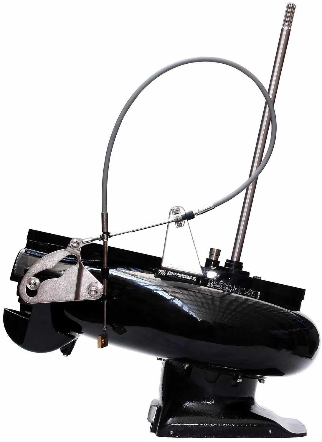 ВОДОМЕТНАЯ НАСАДКА MARLIN НА МОТОР 40 Л.С. YAMAHA, MARLIN, HIDEA, MIKATSU в Пензе