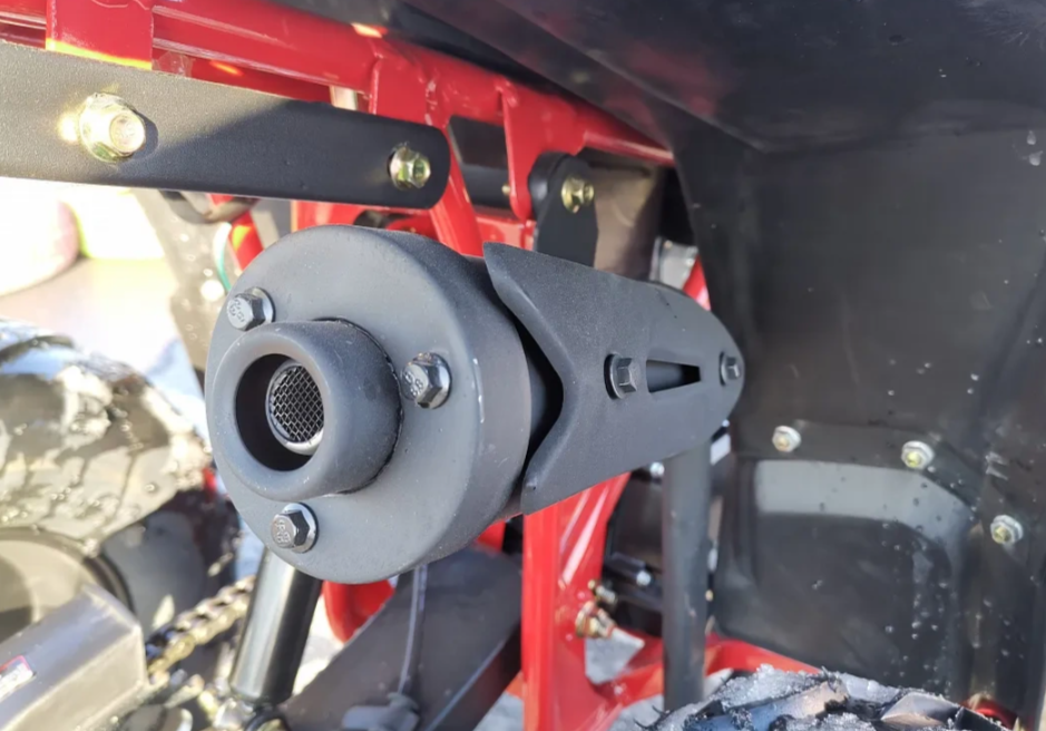 Квадроцикл GBM SHARP KIDS 125 в Пензе