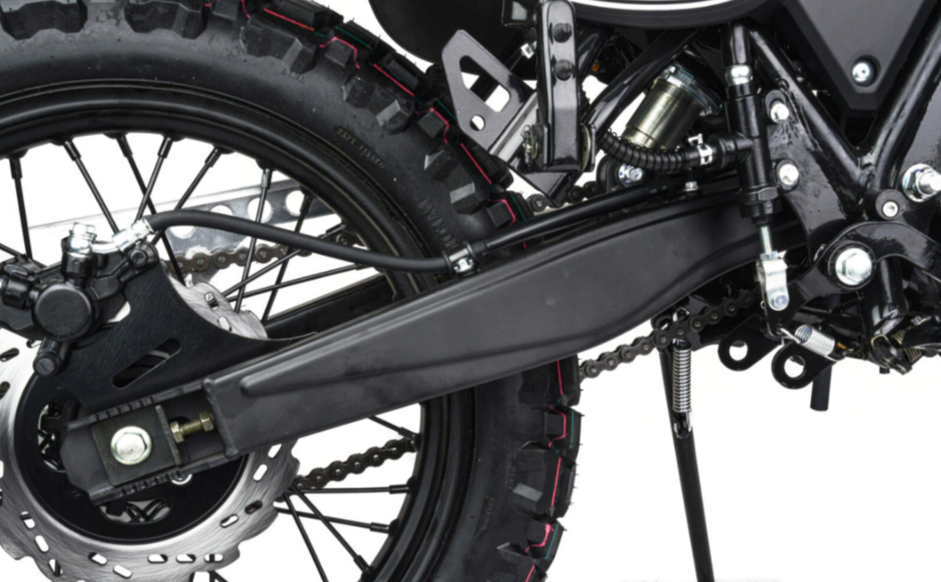 Мотоцикл MOTOLAND (МОТОЛЕНД) LEGEND (XL250-A) (172FMM-5/PR250) в Пензе