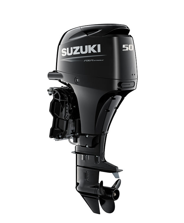 Лодочный мотор Suzuki DF50ATL в Пензе