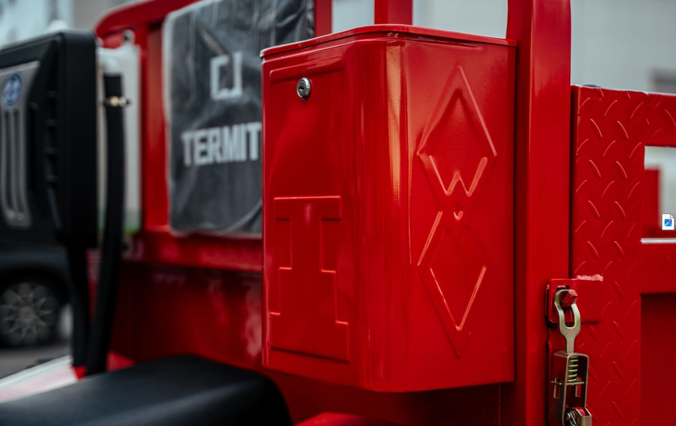 Квадроцикл CJ Termite 350 в Пензе