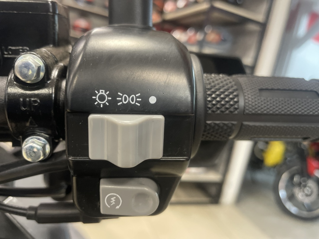 Скутер PROMAX STALKER ARMY 240(49) в Пензе