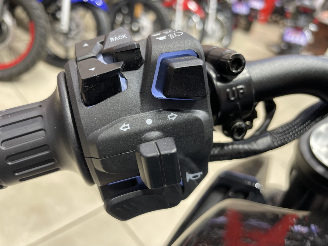 Мотоцикл Benda LFS 700 в Пензе