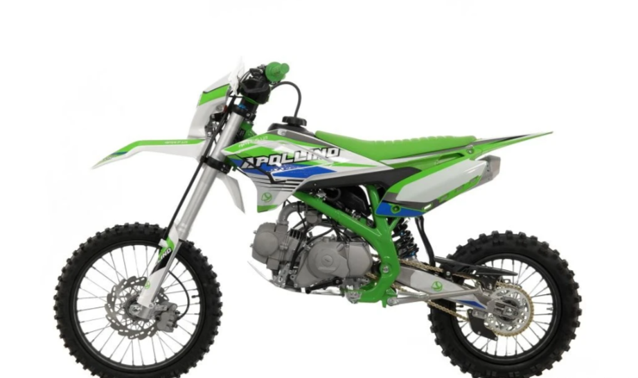 Питбайк Apollino AMX-F 125 в Пензе
