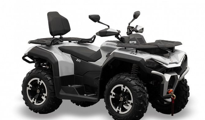 Квадроцикл HISUN HiSUN GUARDIAN 750L -/LONG/ в Пензе