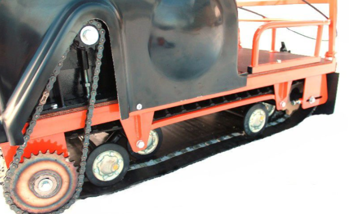 Мотобуксировщик ЧИНУК MINI 8.5 л.с. в Пензе