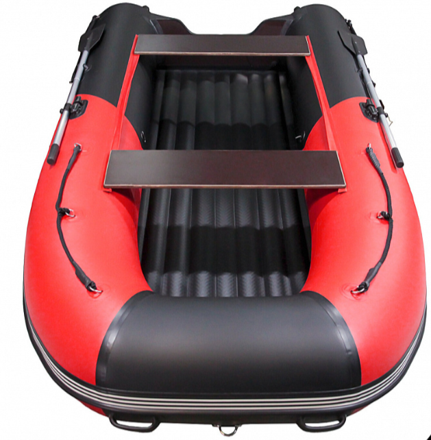 НАДУВНАЯ ЛОДКА GLADIATOR E380S в Пензе