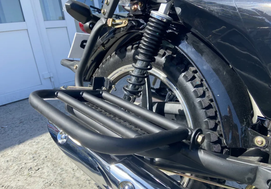 Мопед PROMAX STREET LED 110 (49) в Пензе