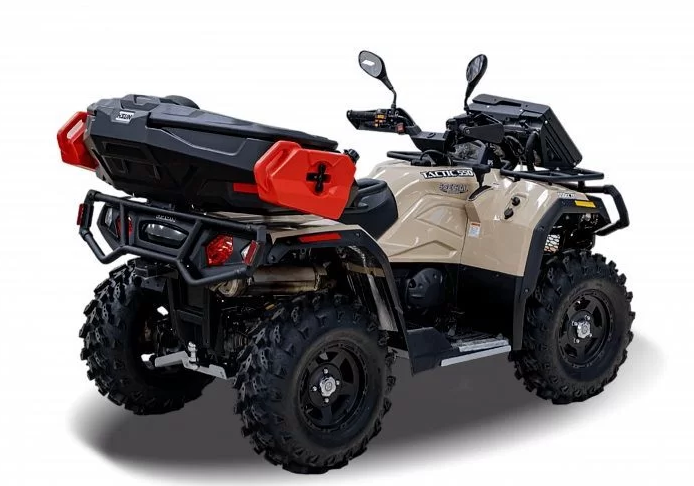 Квадроцикл HISUN TACTIC 550-/EXTREME EDITION/ в Пензе