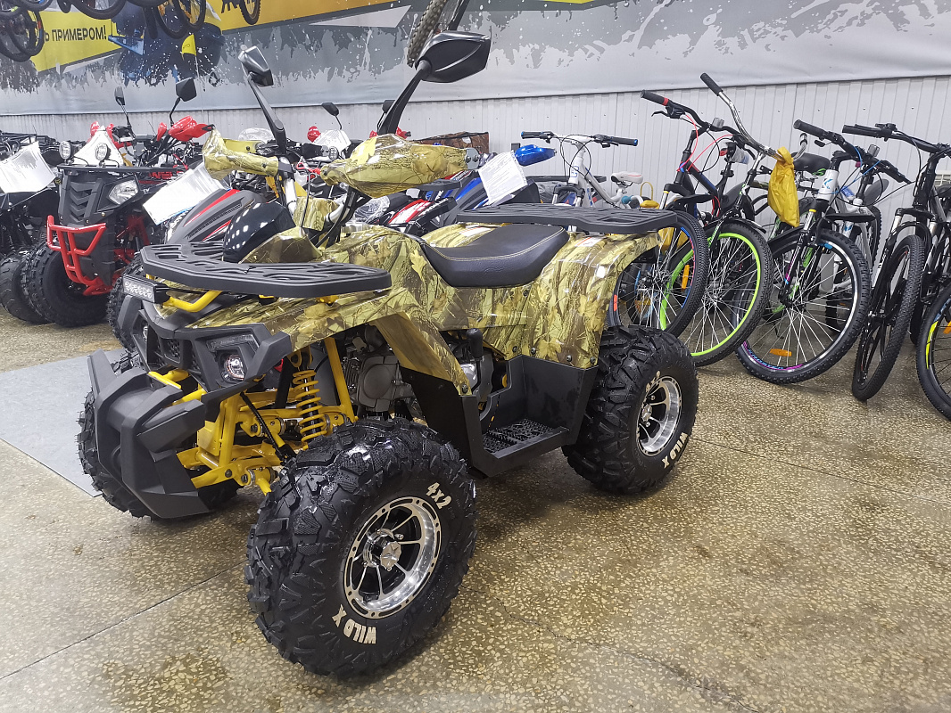 Квадроцикл PROMAX STORM 190 PRO в Пензе