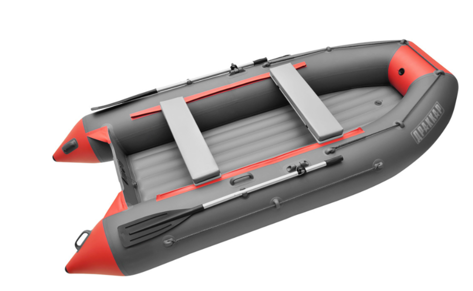 ЛОДКА ДРАККАР 3200 НДНД HANT-PRO в Пензе