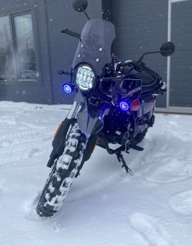 Мотоцикл TMBK FAHRENHEIT 250 (165 FMM) в Пензе