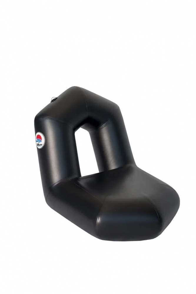 КРЕСЛО НАДУВНОЕ SMARINE, 85Х75 СМ, ПВХ, ЧЕРНЫЙ в Пензе