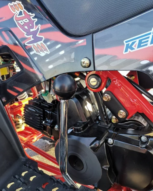 Квадроцикл GBM SHARP KIDS 125 в Пензе