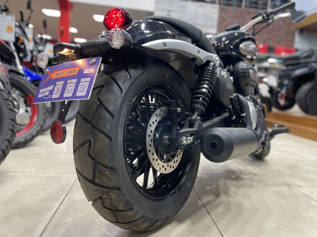 Мотоцикл Benda Chinchilla 300 в Пензе