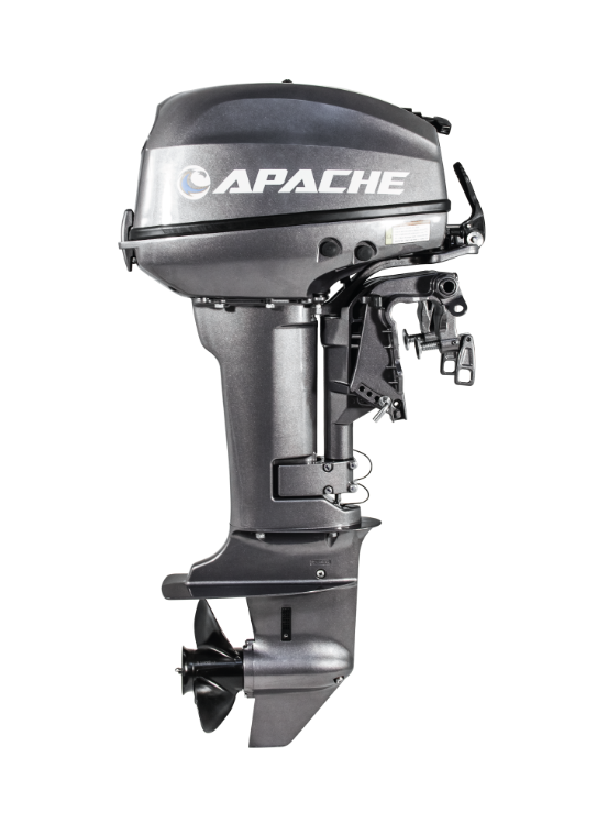 Лодочный мотор APACHE T9.9(15) BS в Пензе