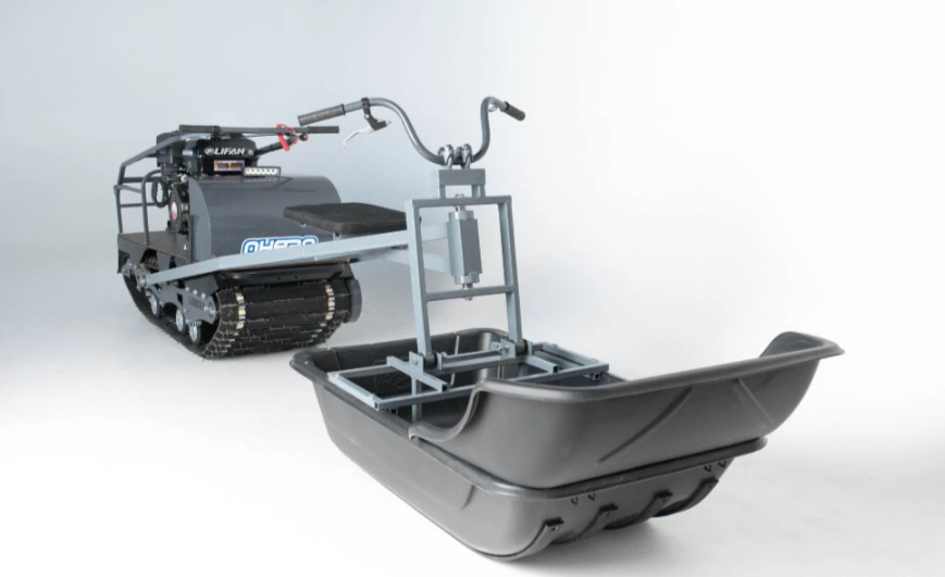 Мотобуксировщик ОНЕГО 500 15 FRONT LIMITED в Пензе