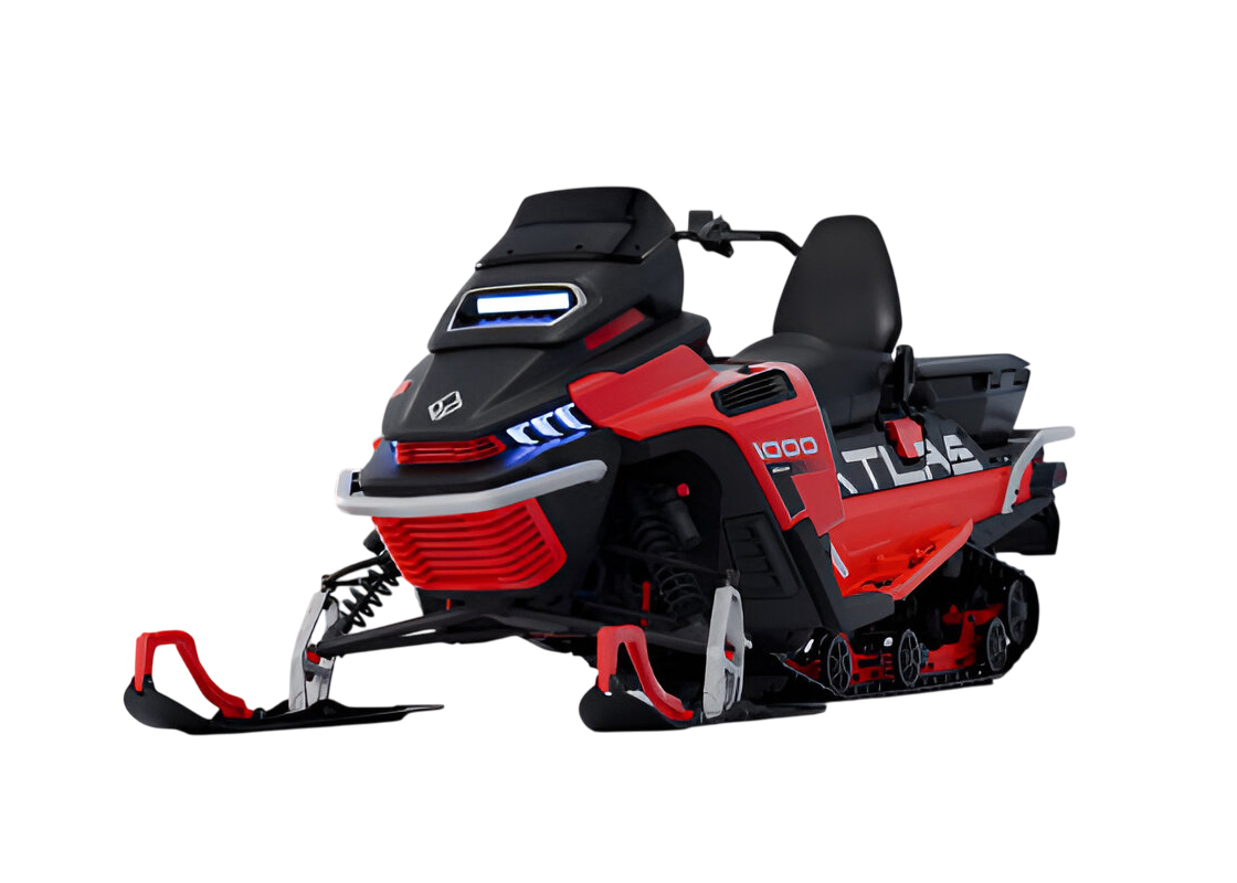 Миниснегоход BENDA ATLAS 1000 в Пензе