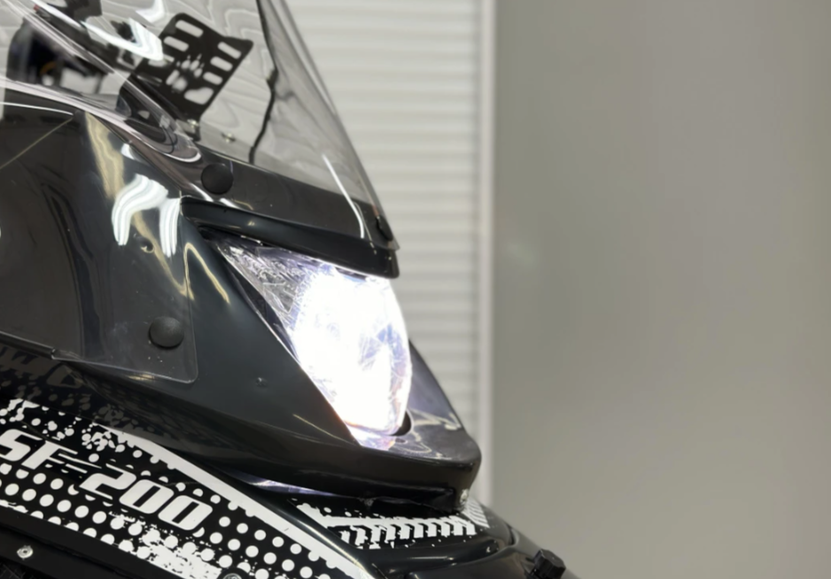 СНЕГОХОД IRBIS SF200L XE SUPERLONG в Пензе