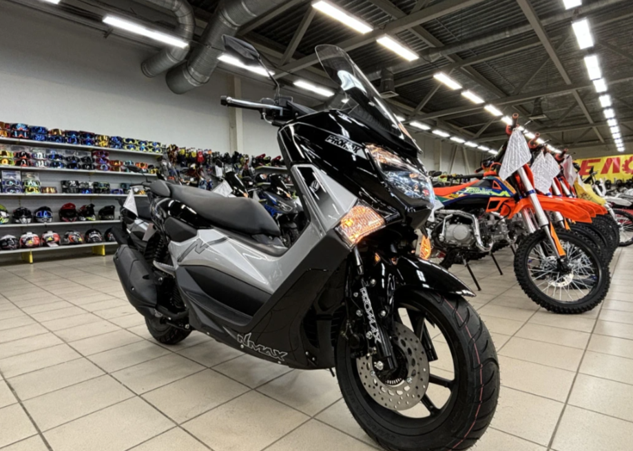 МаксиСкутер PROMAX NMAX 200(49) (replica YAMAHA) в Пензе