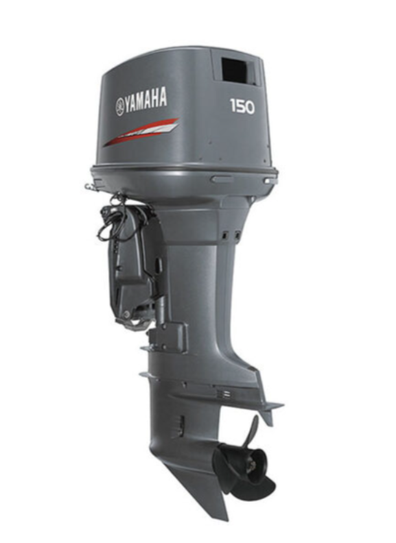 Лодочный мотор YAMAHA 150AETX в Пензе