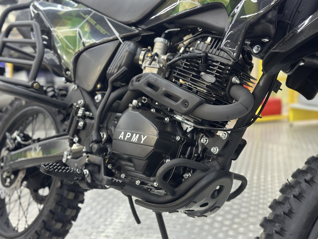 Кроссовый мотоцикл PROMAX ARMY 250 в Пензе