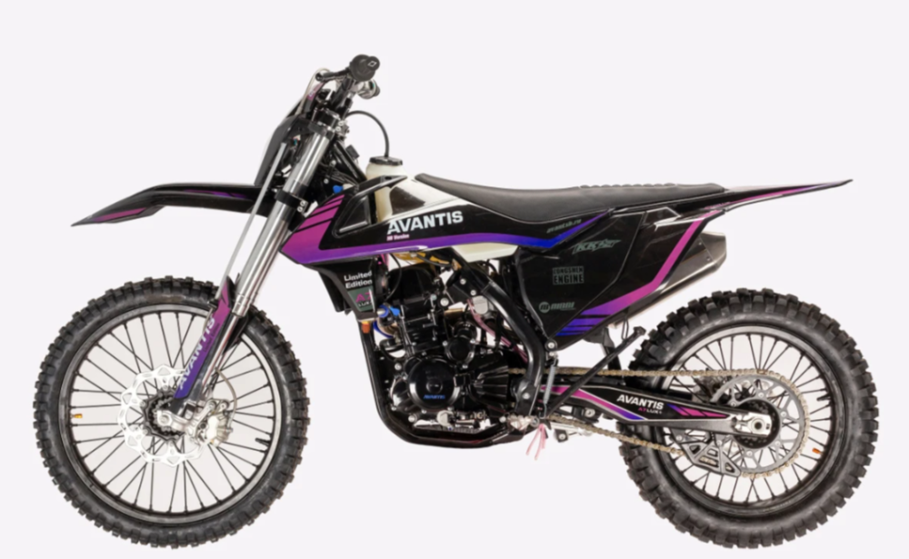 Мотоцикл Avantis A7 NEW (NB300/174MN-5) KKE в Пензе