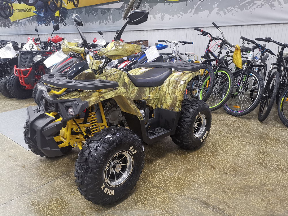 Квадроцикл PROMAX STORM 190 PRO в Пензе
