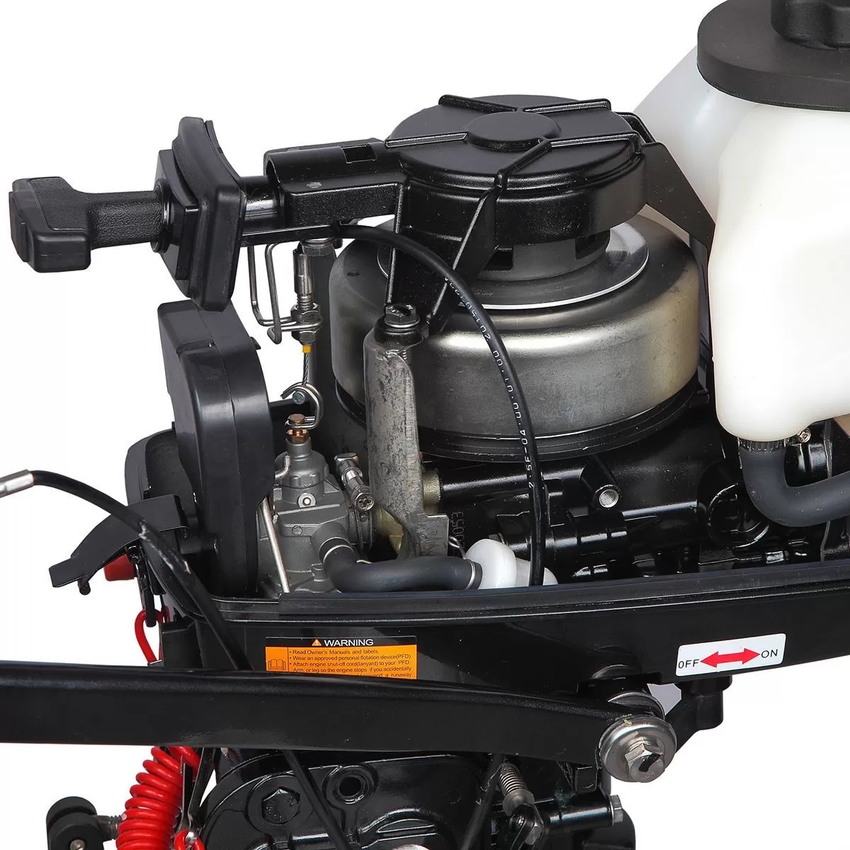 Лодочный мотор MARLIN MP 3 AMHS в Пензе