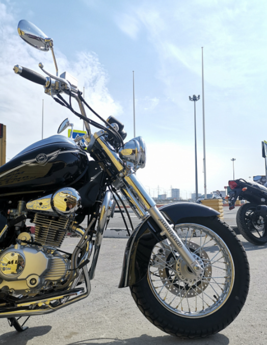 Мотоцикл MOTOLAND (МОТОЛЕНД) WOLF 250 в Пензе