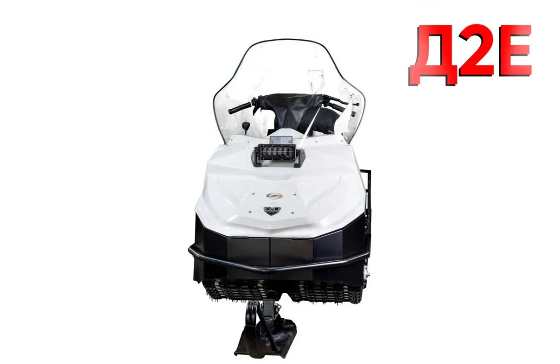 Снегоход ШИХАН Д-2Е LIFAN LF2V80F-A D25 (29 л.с.) с Э/ЗАП. в Пензе