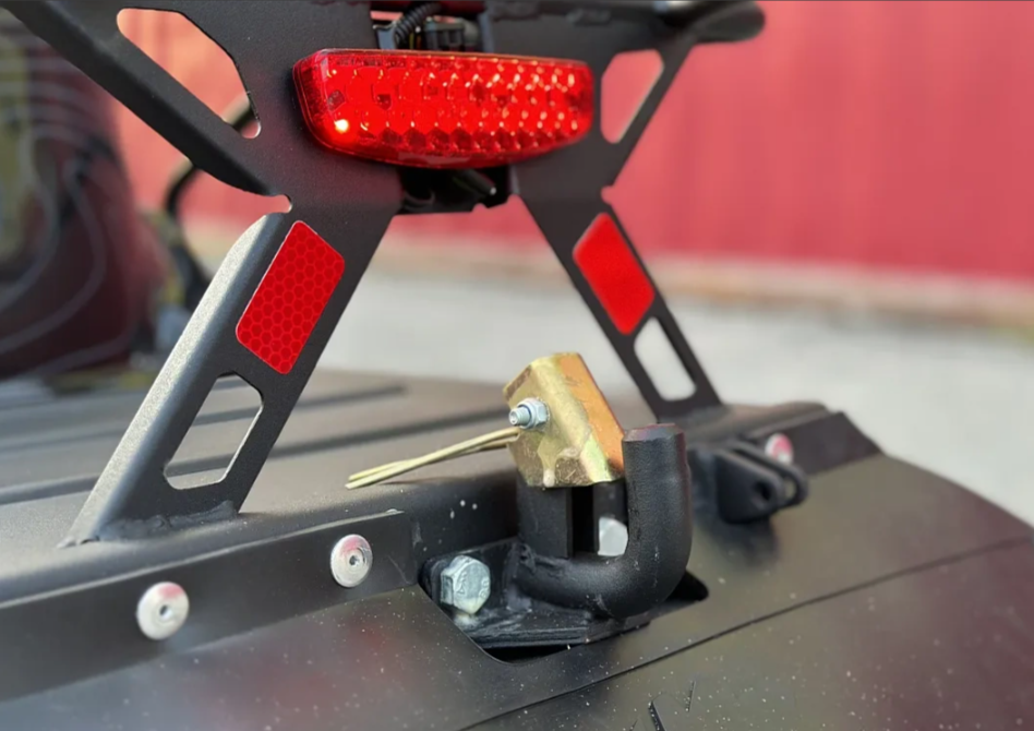 Снегоход РМ TIKSY 500 4Т в Пензе