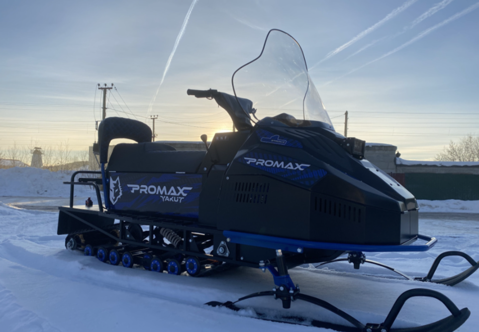 Снегоход PROMAX YAKUT 500 R/К SUPERLONG 2.0 4T 20 в Пензе