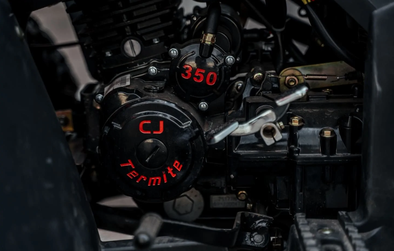 Квадроцикл CJ Termite 350 в Пензе