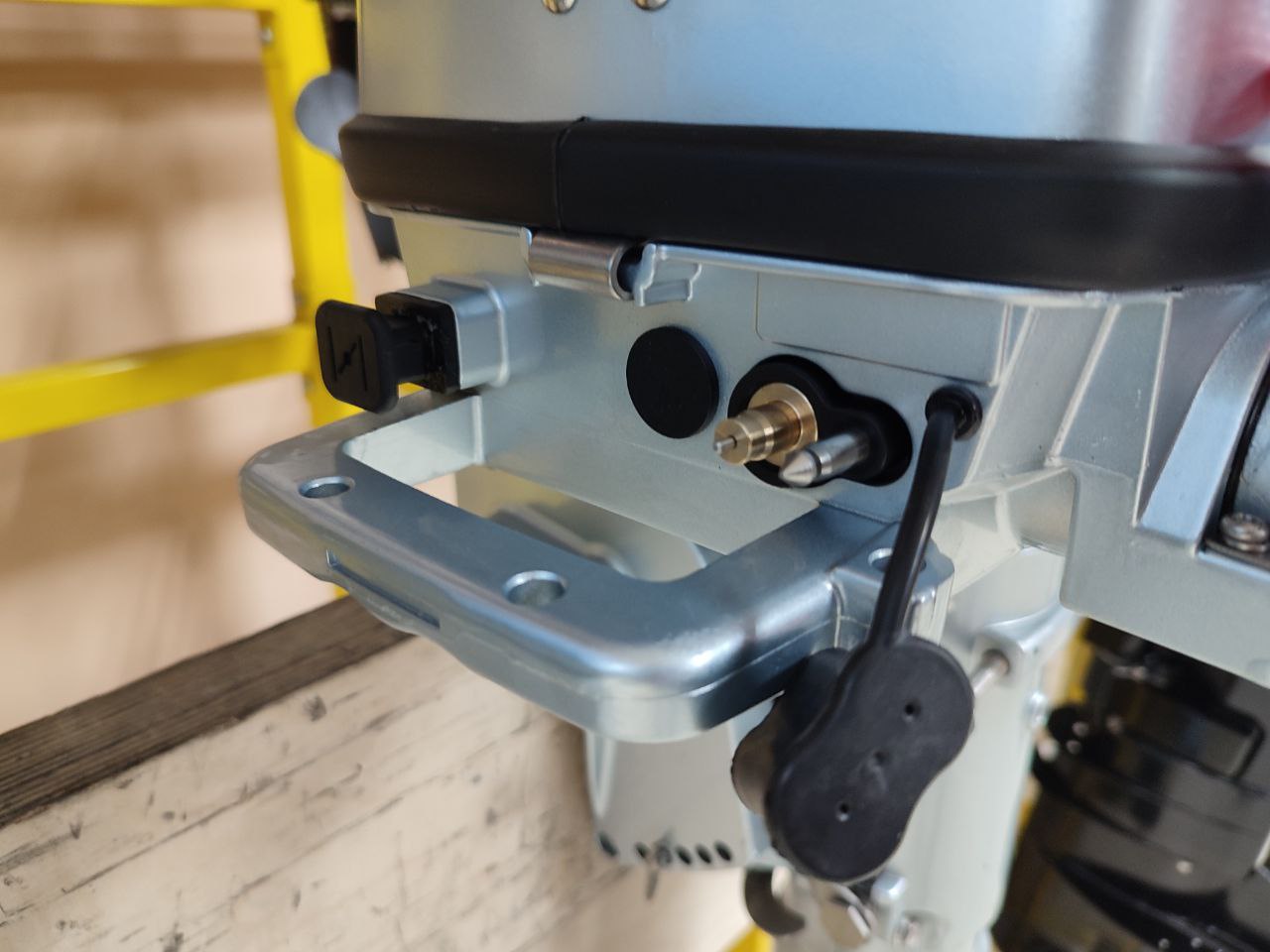 Лодочный мотор PROMAX SP5FHS (внешний бак 12 л) в Пензе