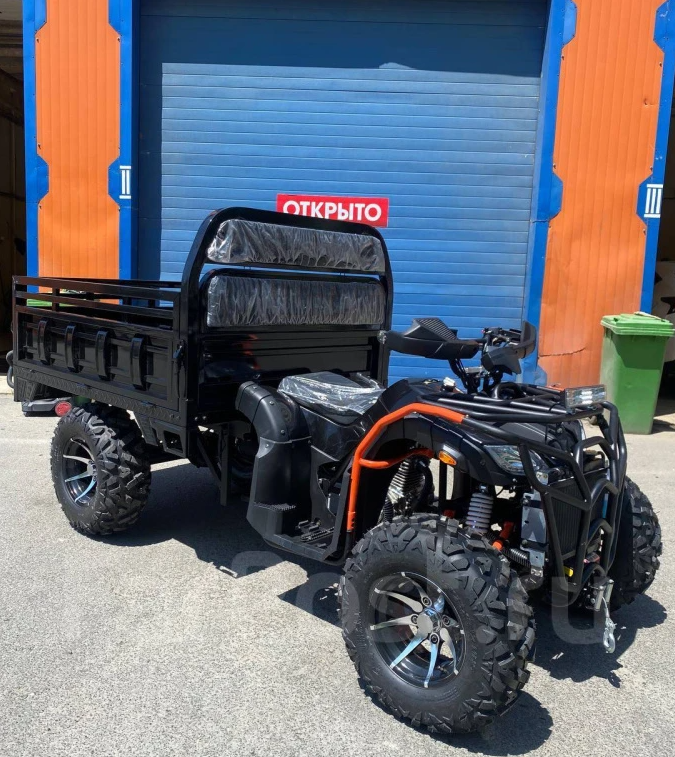 Квадроцикл PROMAX Фермер 350 4x4 ALL ROAD в Пензе