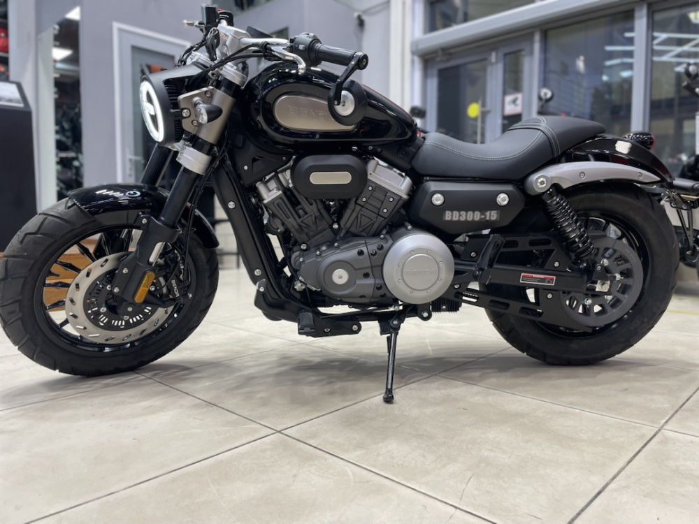 Мотоцикл Benda Chinchilla 300 в Пензе